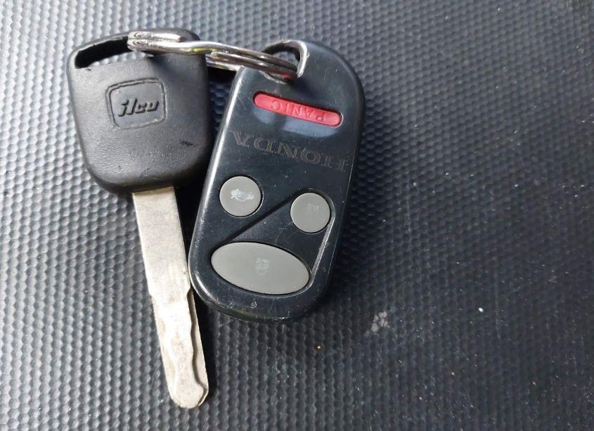 Photo 11 of 2002 Honda Cr-v EX (VIN JHLRD78842C060852)