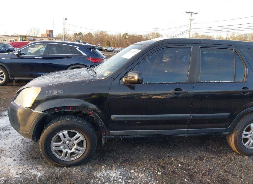 Photo 13 of 2002 Honda Cr-v EX (VIN JHLRD78842C060852)