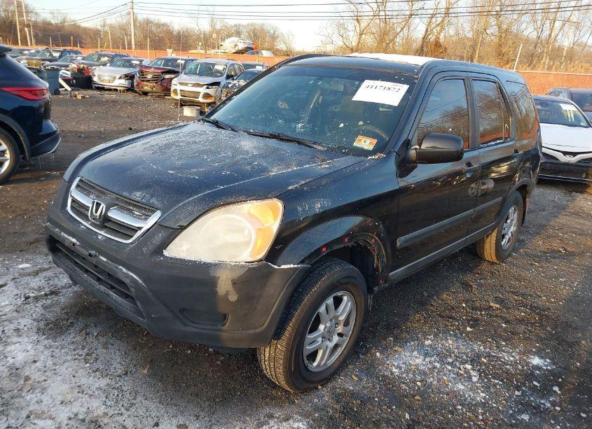 Photo 2 of 2002 Honda Cr-v EX (VIN JHLRD78842C060852)