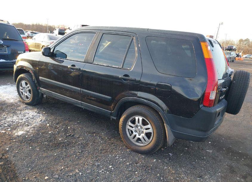 Photo 3 of 2002 Honda Cr-v EX (VIN JHLRD78842C060852)