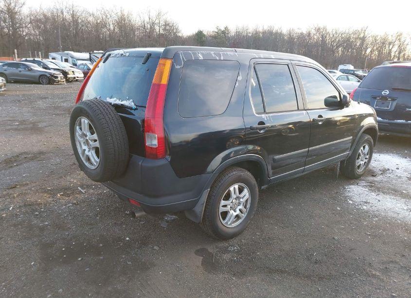 Photo 4 of 2002 Honda Cr-v EX (VIN JHLRD78842C060852)