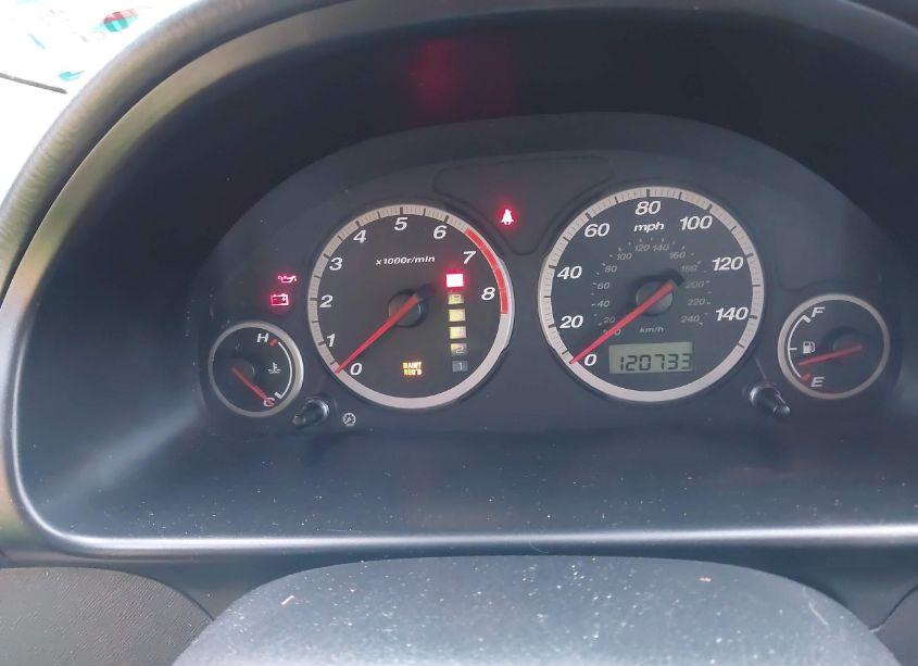 Photo 7 of 2002 Honda Cr-v EX (VIN JHLRD78842C060852)