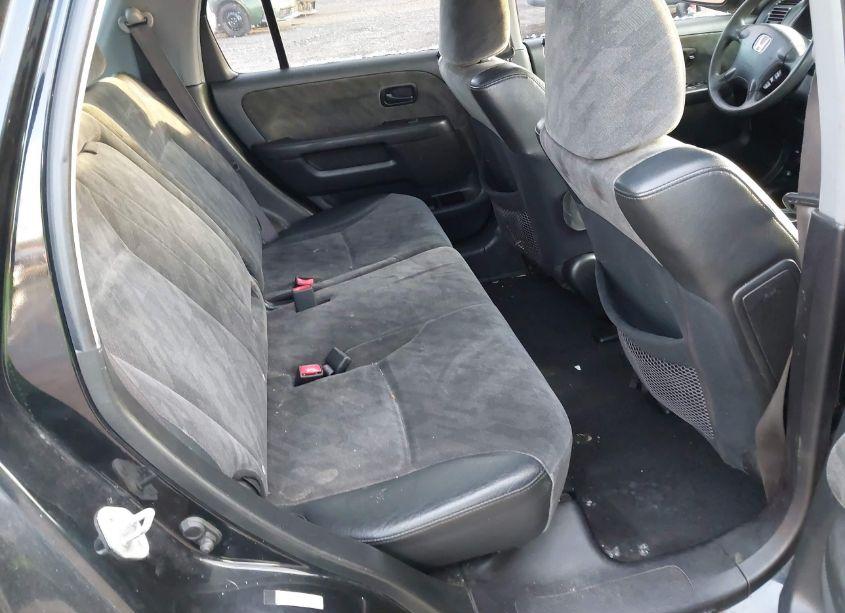 Photo 8 of 2002 Honda Cr-v EX (VIN JHLRD78842C060852)