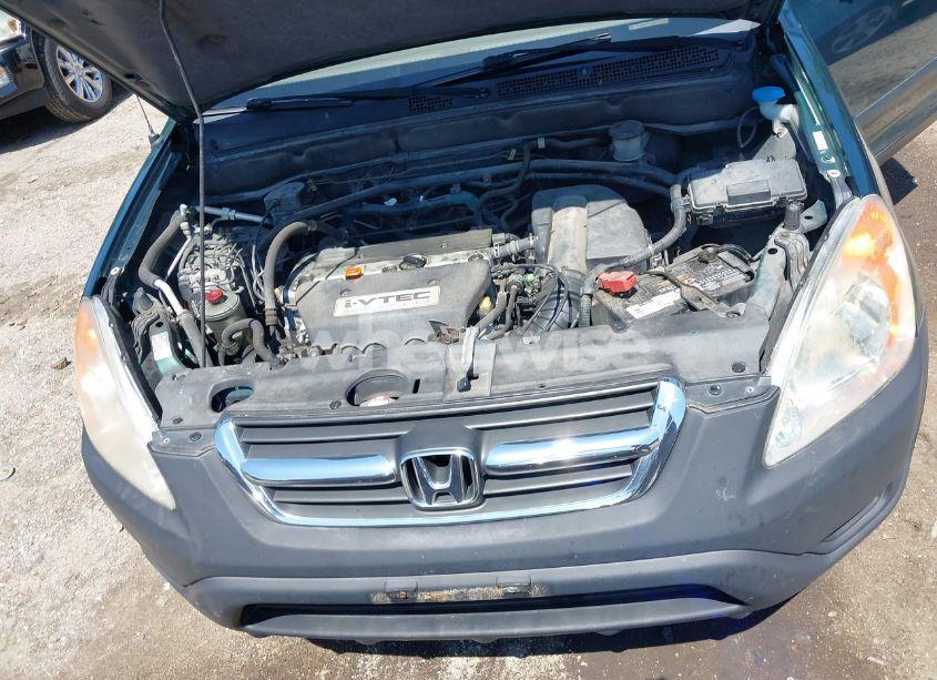 Photo 10 of 2002 Honda Cr-v EX (VIN JHLRD78842C079577)