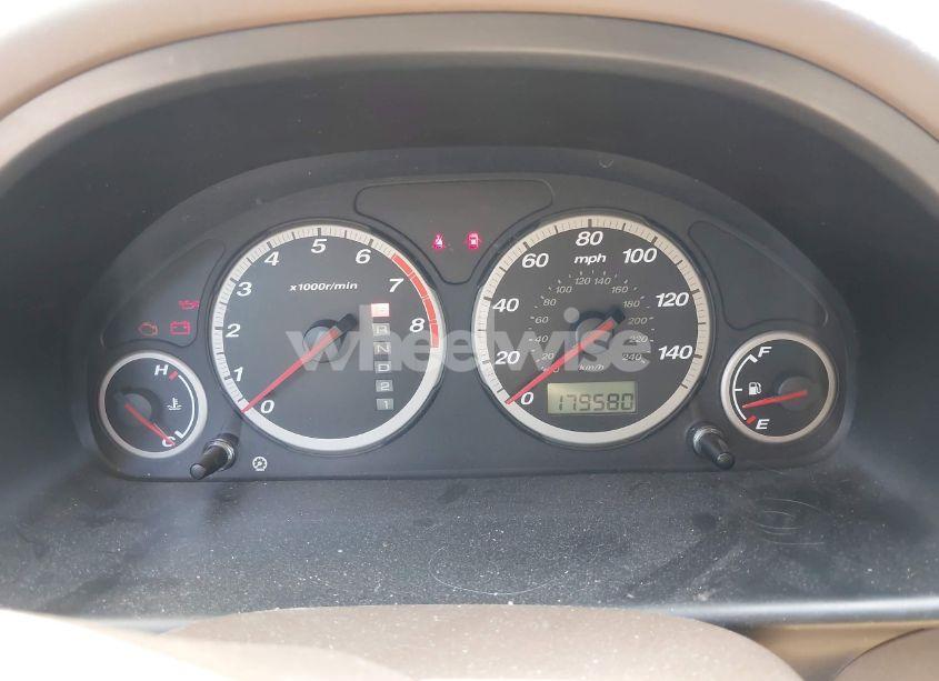 Photo 7 of 2002 Honda Cr-v EX (VIN JHLRD78842C079577)