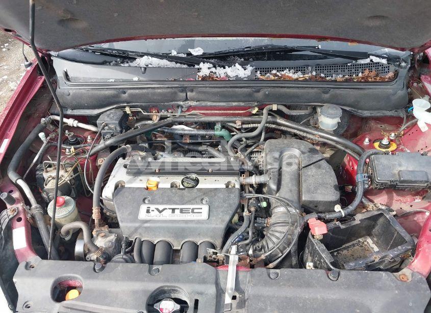 Photo 10 of 2002 Honda Cr-v EX (VIN JHLRD78842C080437)