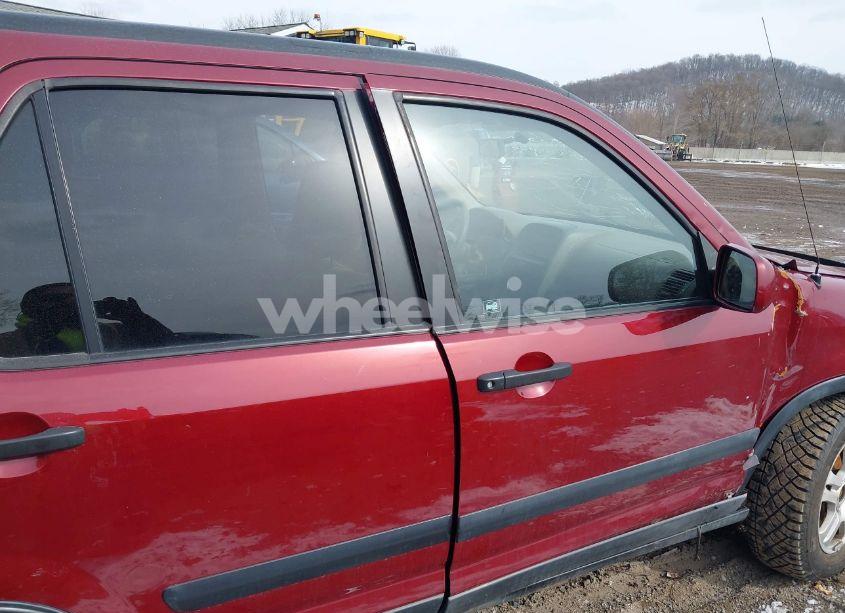 Photo 12 of 2002 Honda Cr-v EX (VIN JHLRD78842C080437)