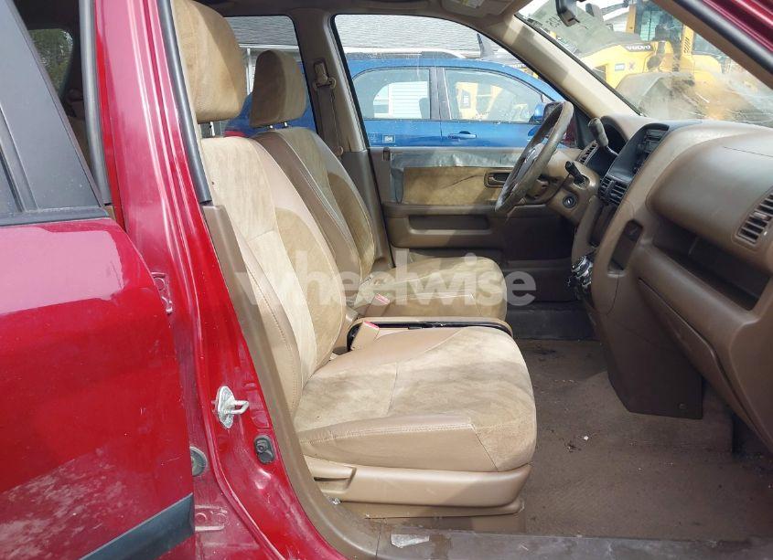 Photo 5 of 2002 Honda Cr-v EX (VIN JHLRD78842C080437)