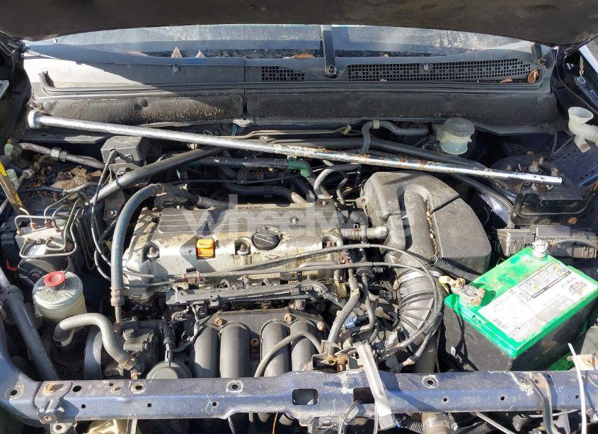 Photo 10 of 2002 Honda Cr-v EX (VIN JHLRD78842C083161)