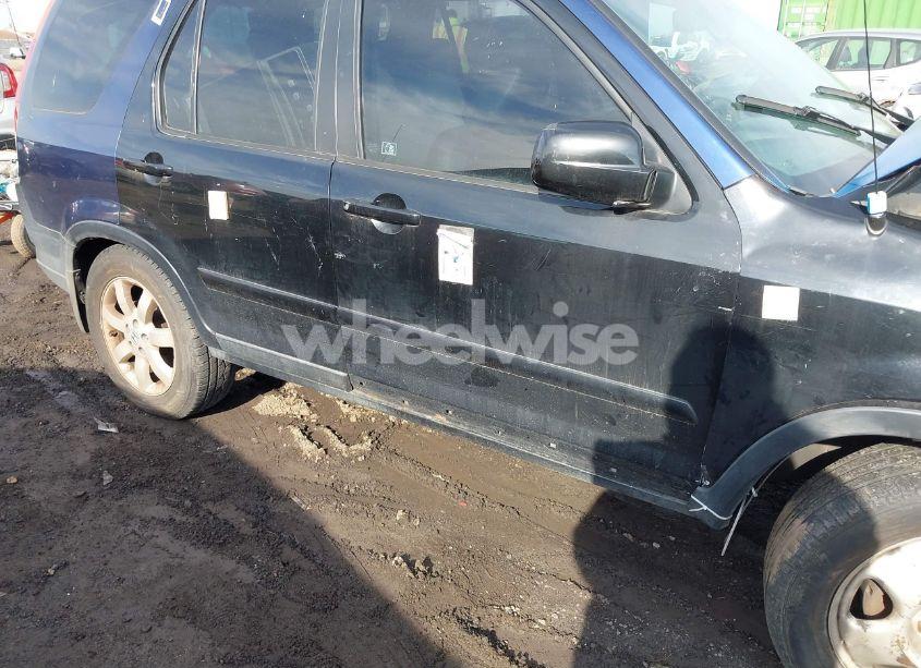 Photo 12 of 2002 Honda Cr-v EX (VIN JHLRD78842C083161)