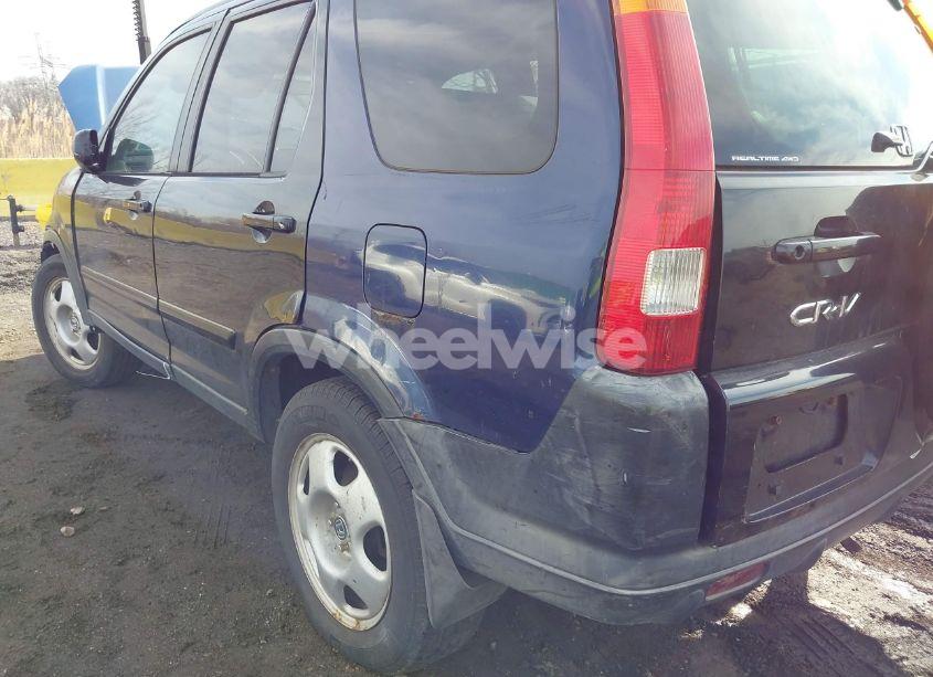 Photo 14 of 2002 Honda Cr-v EX (VIN JHLRD78842C083161)