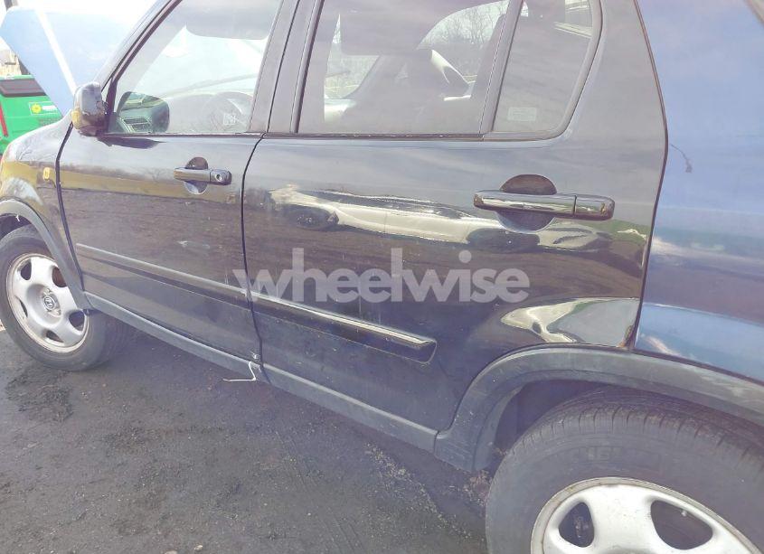 Photo 15 of 2002 Honda Cr-v EX (VIN JHLRD78842C083161)