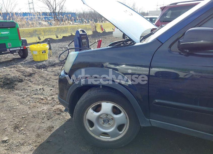 Photo 16 of 2002 Honda Cr-v EX (VIN JHLRD78842C083161)