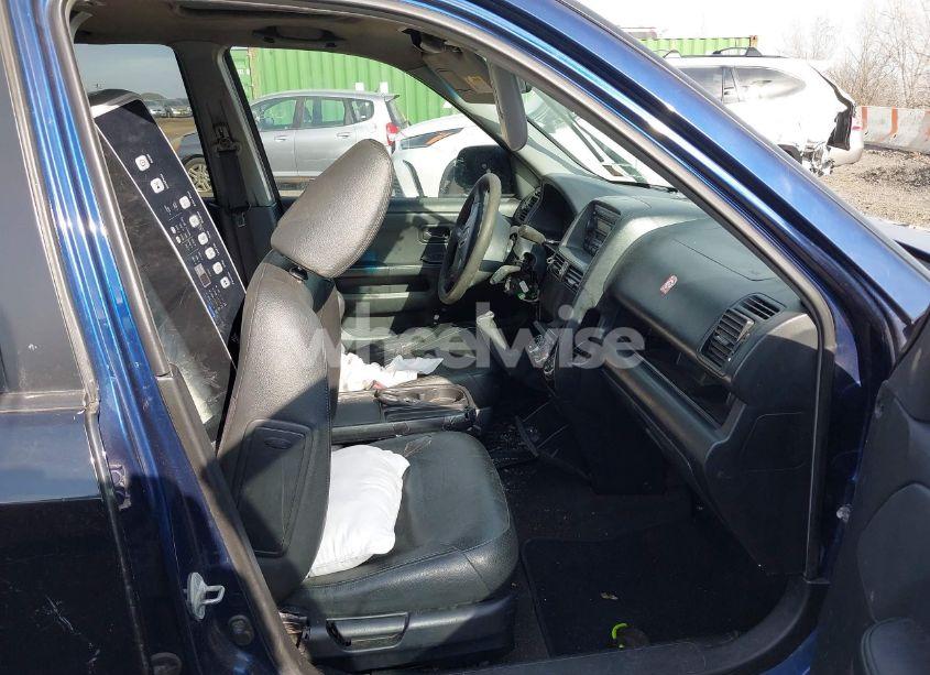 Photo 5 of 2002 Honda Cr-v EX (VIN JHLRD78842C083161)