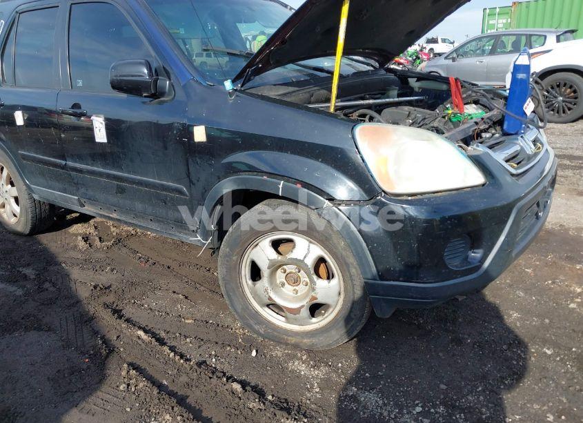 Photo 6 of 2002 Honda Cr-v EX (VIN JHLRD78842C083161)