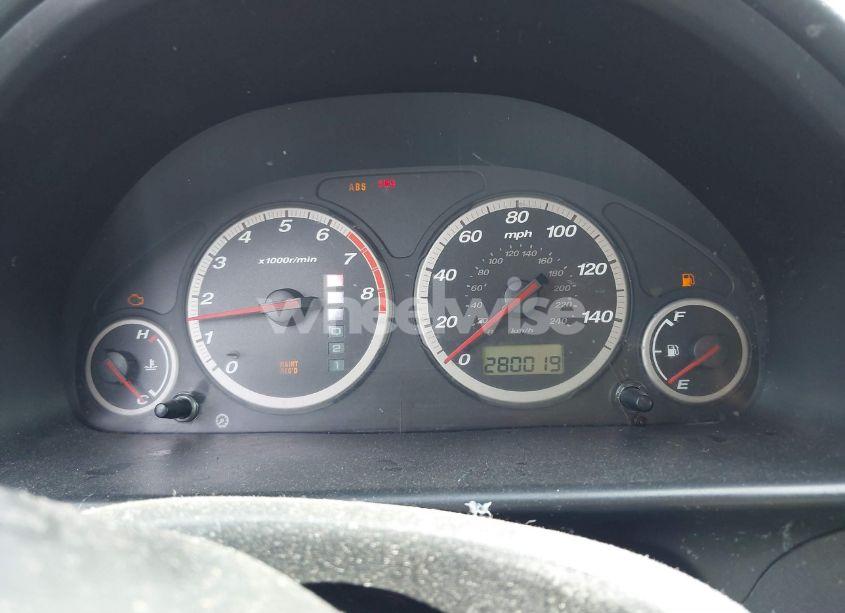 Photo 7 of 2002 Honda Cr-v EX (VIN JHLRD78842C083161)