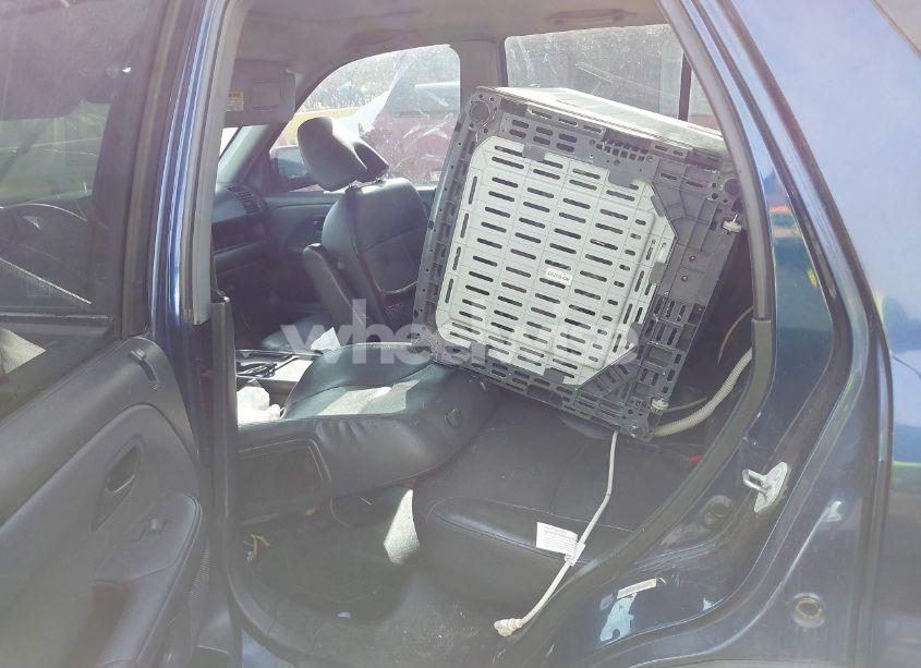 Photo 8 of 2002 Honda Cr-v EX (VIN JHLRD78842C083161)