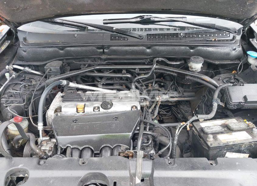 Photo 10 of 2002 Honda Cr-v EX (VIN JHLRD78842C814008)