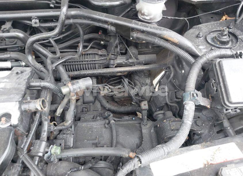 Photo 12 of 2002 Honda Cr-v EX (VIN JHLRD78842C814008)