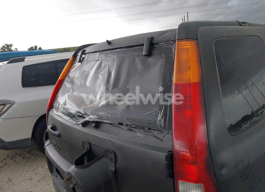 Photo 13 of 2002 Honda Cr-v EX (VIN JHLRD78842C814008)