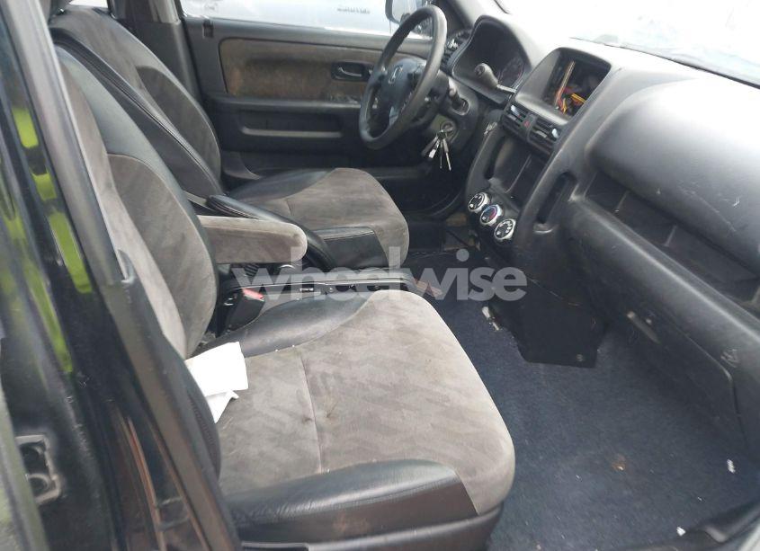 Photo 5 of 2002 Honda Cr-v EX (VIN JHLRD78842C814008)