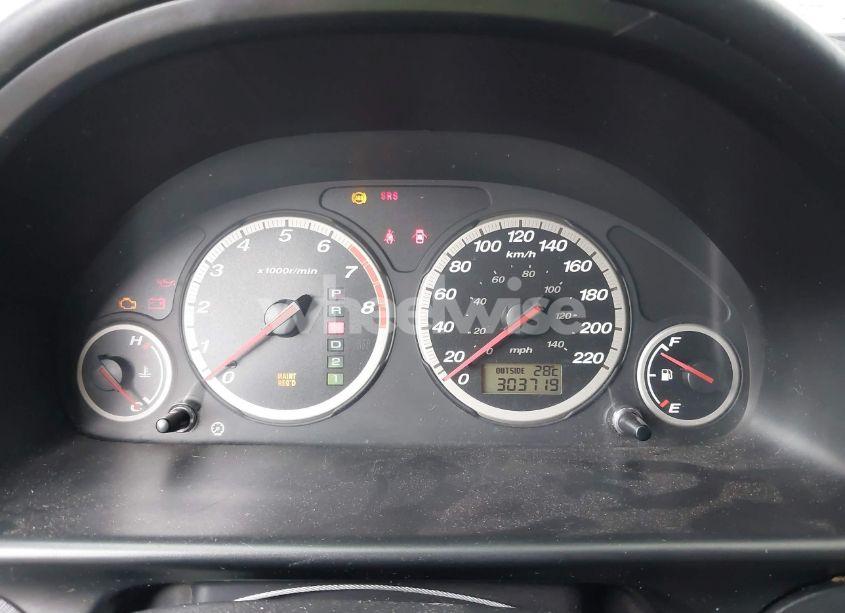 Photo 7 of 2002 Honda Cr-v EX (VIN JHLRD78842C814008)