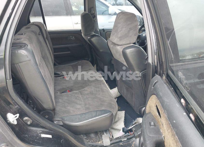 Photo 8 of 2002 Honda Cr-v EX (VIN JHLRD78842C814008)