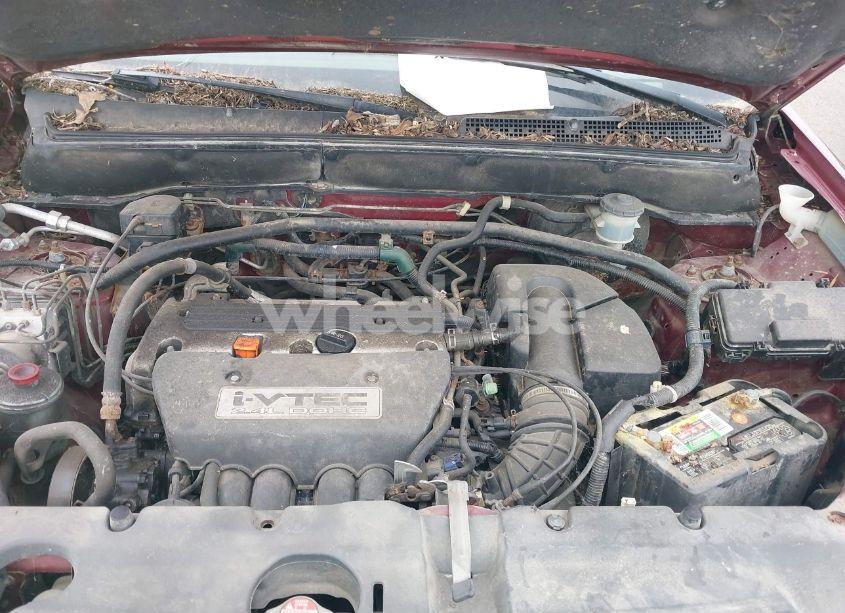 Photo 10 of 2003 Honda Cr-v EX (VIN JHLRD78843C004119)