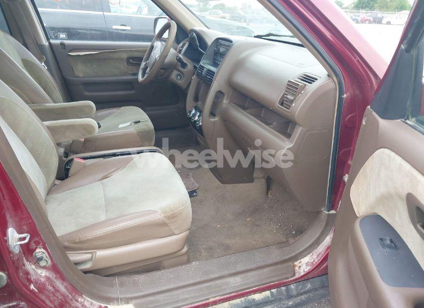 Photo 5 of 2003 Honda Cr-v EX (VIN JHLRD78843C004119)