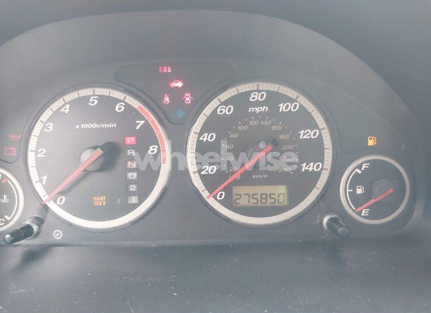 Photo 7 of 2003 Honda Cr-v EX (VIN JHLRD78843C004119)