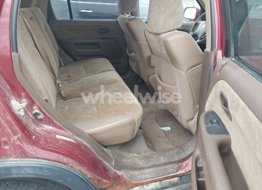 Photo 8 of 2003 Honda Cr-v EX (VIN JHLRD78843C004119)