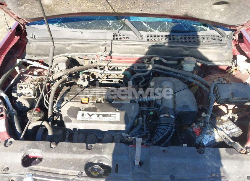 Photo 10 of 2003 Honda Cr-v EX (VIN JHLRD78843C009076)