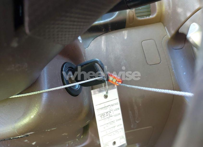 Photo 11 of 2003 Honda Cr-v EX (VIN JHLRD78843C009076)
