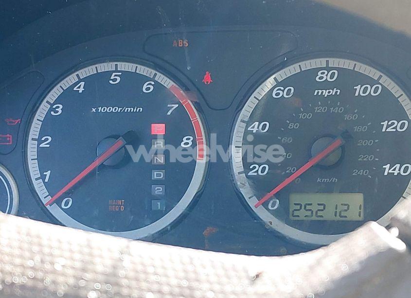 Photo 15 of 2003 Honda Cr-v EX (VIN JHLRD78843C009076)