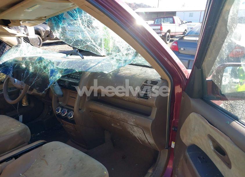 Photo 5 of 2003 Honda Cr-v EX (VIN JHLRD78843C009076)