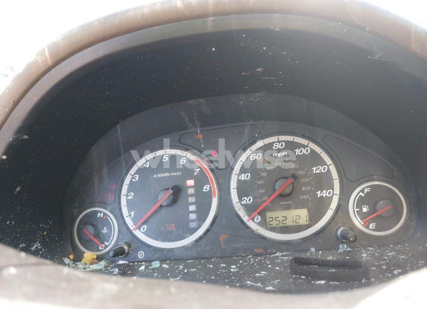 Photo 7 of 2003 Honda Cr-v EX (VIN JHLRD78843C009076)