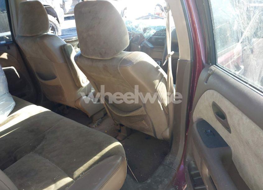 Photo 8 of 2003 Honda Cr-v EX (VIN JHLRD78843C009076)