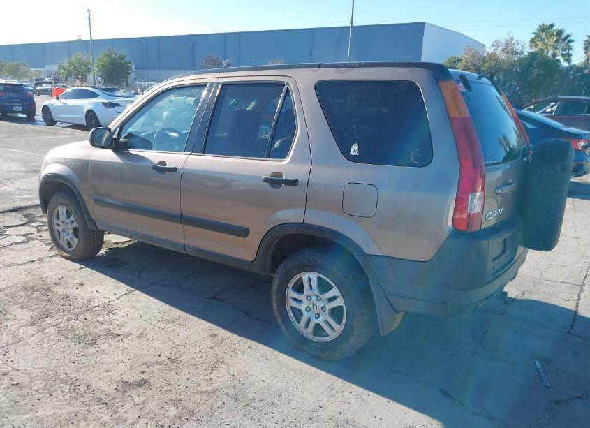 Photo 3 of 2003 Honda Cr-v EX (VIN JHLRD78843C012172)