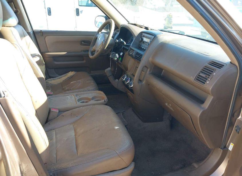 Photo 5 of 2003 Honda Cr-v EX (VIN JHLRD78843C012172)