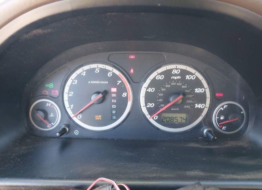 Photo 7 of 2003 Honda Cr-v EX (VIN JHLRD78843C012172)