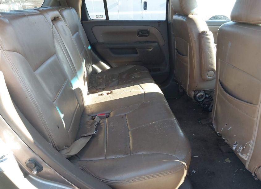 Photo 8 of 2003 Honda Cr-v EX (VIN JHLRD78843C012172)