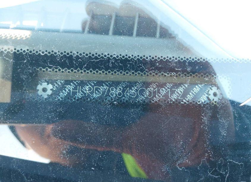Photo 9 of 2003 Honda Cr-v EX (VIN JHLRD78843C012172)