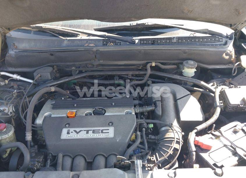 Photo 10 of 2003 Honda Cr-v EX (VIN JHLRD78843C022412)
