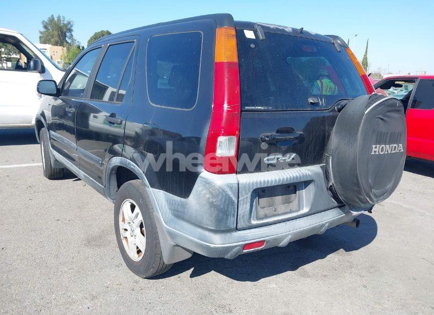 Photo 3 of 2003 Honda Cr-v EX (VIN JHLRD78843C022412)