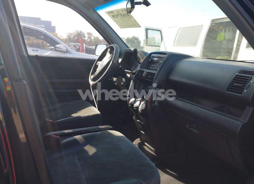Photo 5 of 2003 Honda Cr-v EX (VIN JHLRD78843C022412)