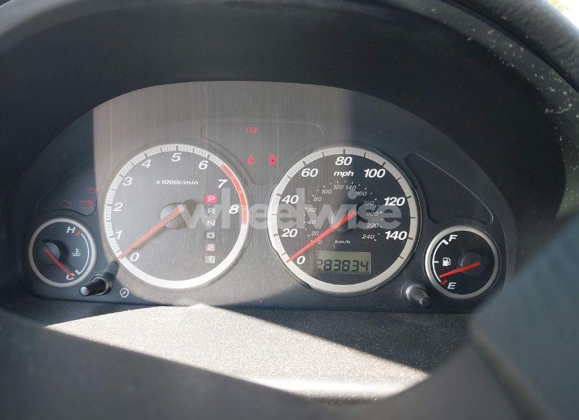Photo 7 of 2003 Honda Cr-v EX (VIN JHLRD78843C022412)