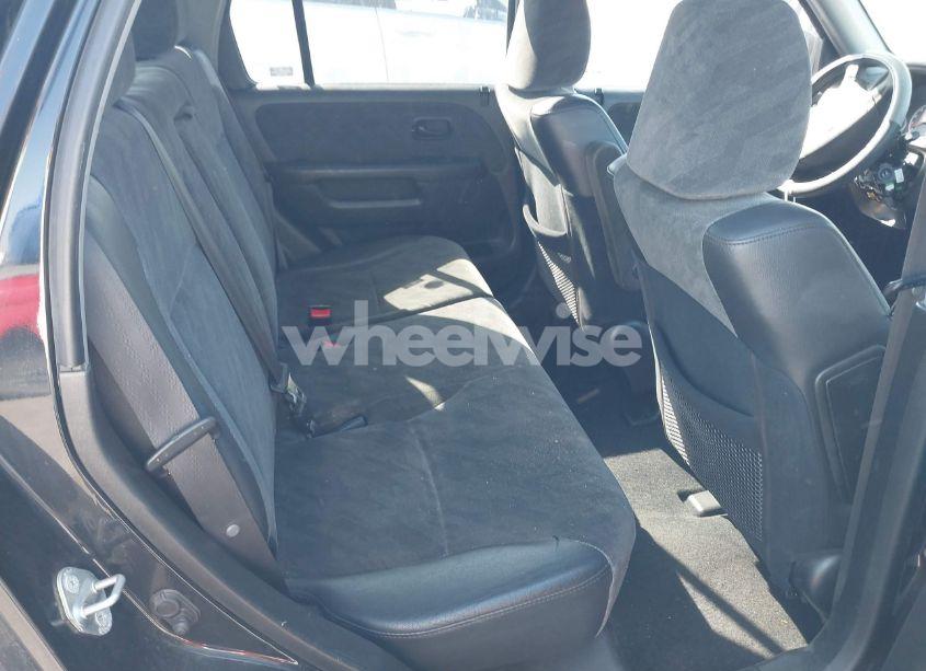 Photo 8 of 2003 Honda Cr-v EX (VIN JHLRD78843C022412)