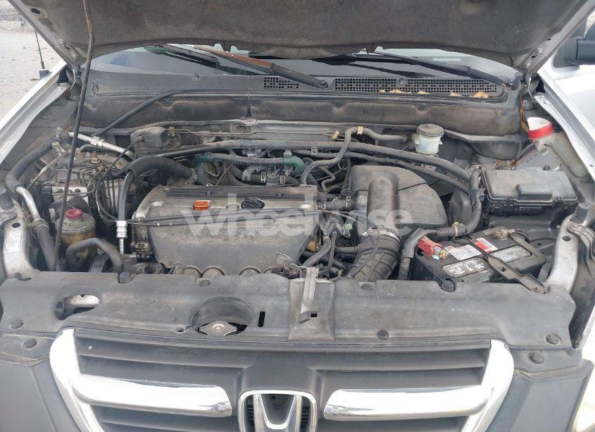 Photo 10 of 2003 Honda Cr-v EX (VIN JHLRD78843C034477)