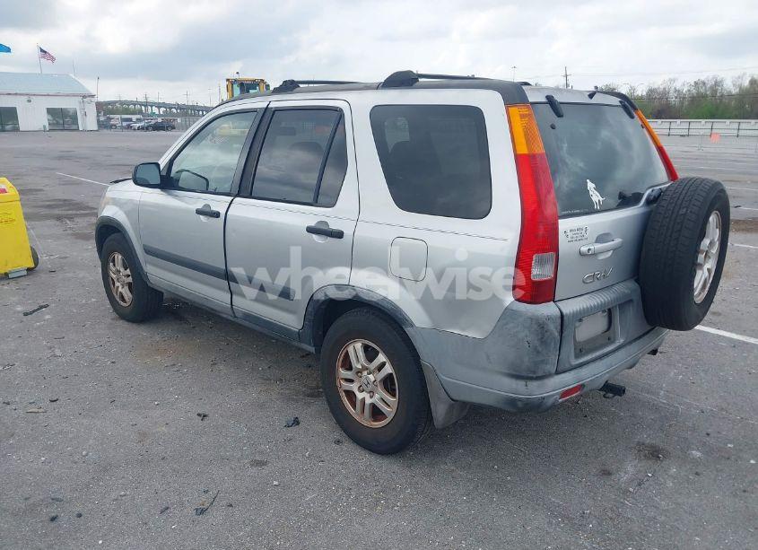 Photo 3 of 2003 Honda Cr-v EX (VIN JHLRD78843C034477)