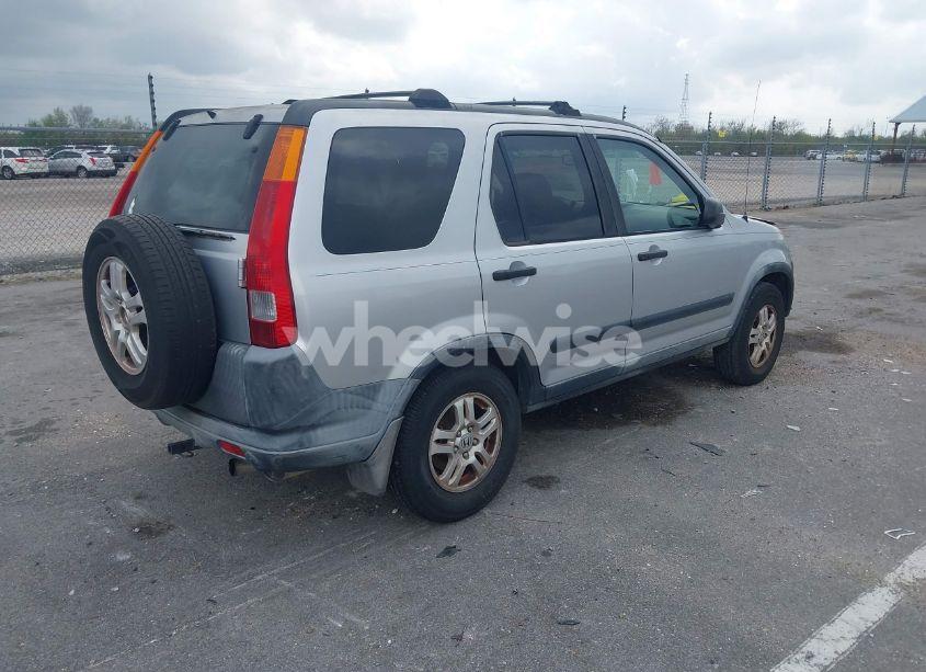 Photo 4 of 2003 Honda Cr-v EX (VIN JHLRD78843C034477)